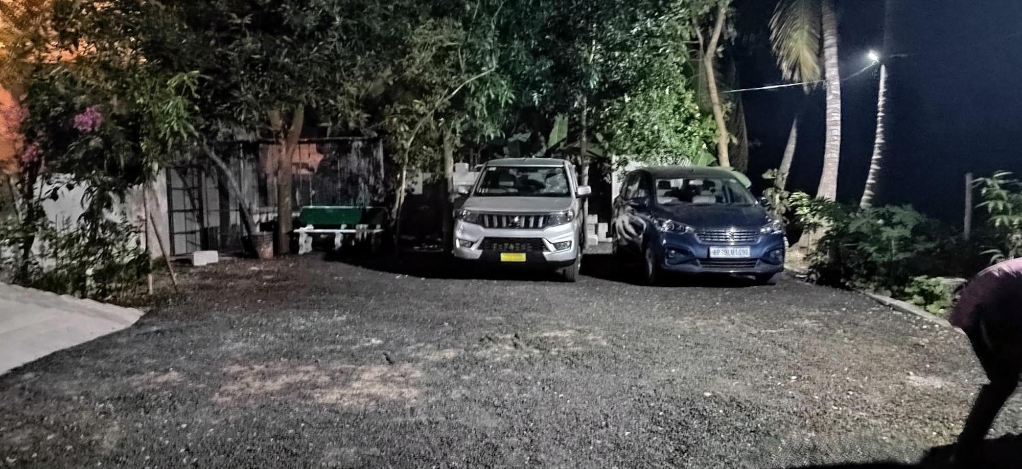 Gangi Kota North Flat Daire Kovvur Dış mekan fotoğraf